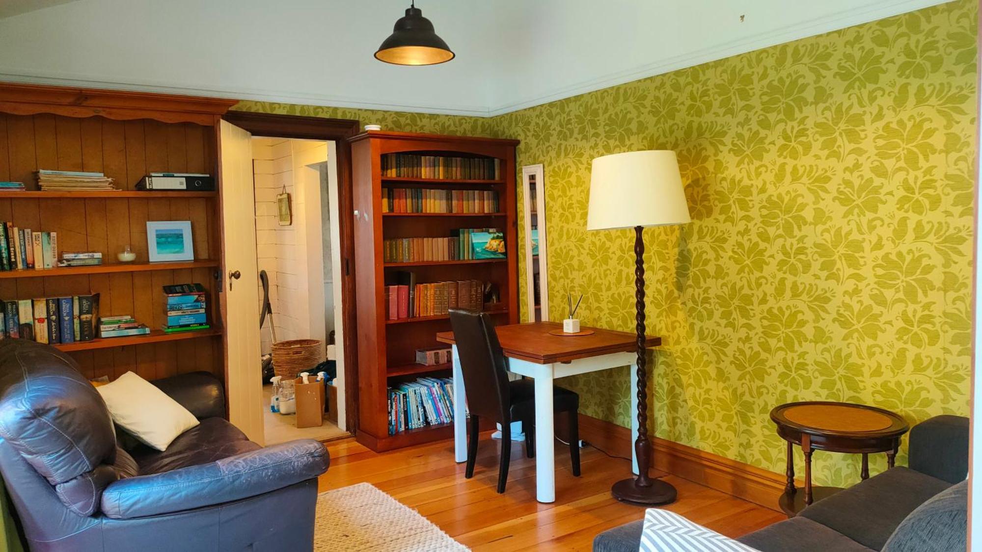 The Oaks- A Beautifully Appointed 1890S Villa Featherston Extérieur photo